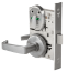 Show details for Stanley / BEST 45H0LT 626 VIB Grade 1 Privacy Mortise Lock, Double Visual Indicator BEST 45H0LT 626 VIB